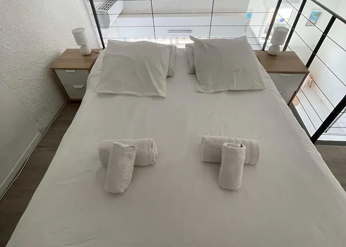 Coeur - Casa Riviera Mimosa 아파트 생트막시메