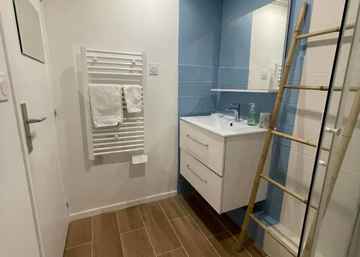 Coeur - Casa Riviera Mimosa 생트막시메