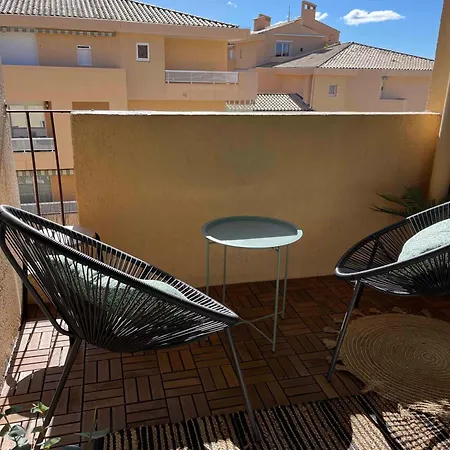 Coeur - Casa Riviera Mimosa Appartement *
