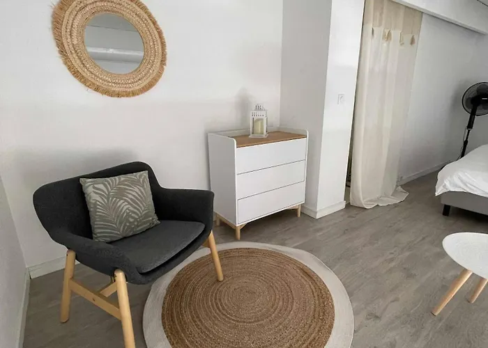 Coeur - Casa Riviera Mimosa * سانت ماكسيم