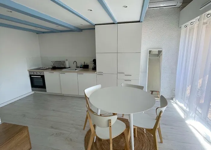 Coeur - Casa Riviera Mimosa Apartman *