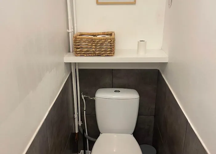 Apartman Coeur - Casa Riviera Mimosa Sainte-Maxime