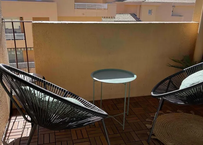 Coeur - Casa Riviera Mimosa Apartman *